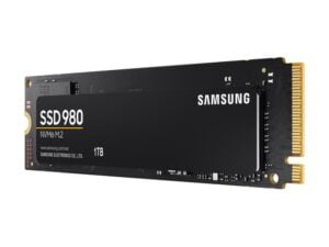 هارد درایو اس اس دی (SSD) سامسونگ (SAMSUNG) مدل MZ-V8V1T0B-AM ظرفیت 1 ترابایت فرم فاکتور M.2-2280 رابط NVMe