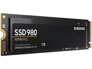 هارد درایو اس اس دی (SSD) سامسونگ (SAMSUNG) مدل MZ-V8V1T0BW ظرفیت 1 ترابایت فرم فاکتور M.2-2280 رابط NVMe