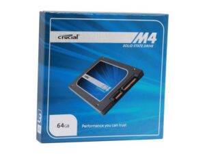 هارد درایو اس اس دی (SSD) کورسیر (Corsair) مدل CT064M4SSD1 ظرفیت 64 گیگابایت فرم فاکتور 2.5 اینچ رابط SATA