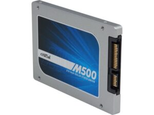 هارد درایو اس اس دی (SSD) کورسیر (Corsair) مدل CT240M500SSD1 ظرفیت 240 گیگابایت فرم فاکتور 2.5 اینچ رابط SATA