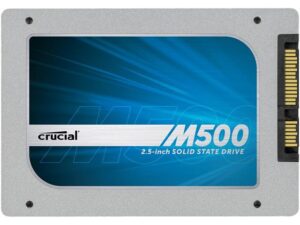 هارد درایو اس اس دی (SSD) کورسیر (Corsair) مدل CT960M500SSD1 ظرفیت 960 گیگابایت فرم فاکتور 2.5 اینچ رابط SATA