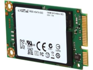 هارد درایو اس اس دی (SSD) کورسیر (Corsair) مدل CT120M500SSD3 ظرفیت 120 گیگابایت رابط mSATA