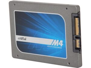 هارد درایو اس اس دی (SSD) کورسیر (Corsair) مدل CT128M4SSD1 ظرفیت 128 گیگابایت فرم فاکتور 2.5 اینچ رابط SATA