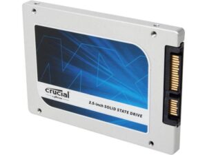 هارد درایو اس اس دی (SSD) کورسیر (Corsair) مدل CT128MX100SSD1 ظرفیت 128 گیگابایت فرم فاکتور 2.5 اینچ رابط SATA