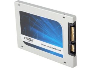 هارد درایو اس اس دی (SSD) کورسیر (Corsair) مدل CT256MX100SSD1 ظرفیت 256 گیگابایت فرم فاکتور 2.5 اینچ رابط SATA
