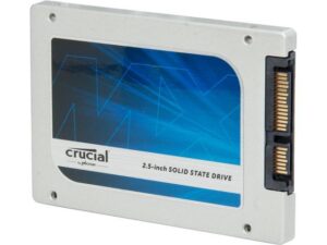 هارد درایو اس اس دی (SSD) کورسیر (Corsair) مدل CT512MX100SSD1 ظرفیت 512 گیگابایت فرم فاکتور 2.5 اینچ رابط SATA