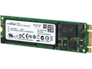 هارد درایو اس اس دی (SSD) کورسیر (Corsair) مدل CT480M500SSD4 ظرفیت 480 گیگابایت فرم فاکتور M.2-2280 رابط SATA