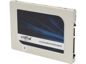 هارد درایو اس اس دی (SSD) کورسیر (Corsair) مدل CT1000MX200SSD1 ظرفیت 1 ترابایت فرم فاکتور 2.5 اینچ رابط SATA