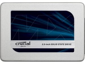 هارد درایو اس اس دی (SSD) کورسیر (Corsair) مدل CT275MX300SSD1 ظرفیت 275 گیگابایت فرم فاکتور 2.5 اینچ رابط SATA