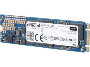 هارد درایو اس اس دی (SSD) کورسیر (Corsair) مدل CT525MX300SSD4 ظرفیت 525 گیگابایت فرم فاکتور M.2-2280