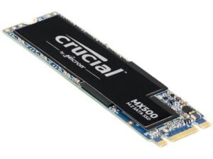 هارد درایو اس اس دی (SSD) کورسیر (Corsair) مدل CT250MX500SSD4 ظرفیت 250 گیگابایت فرم فاکتور M.2-2280 رابط SATA
