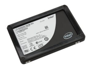 هارد درایو اس اس دی (SSD) اینتل (Intel) مدل SSDSA2MH160G1 ظرفیت 160 گیگابایت فرم فاکتور 2.5 اینچ رابط SATA
