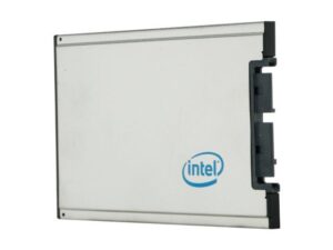 هارد درایو اس اس دی (SSD) اینتل (Intel) مدل SSDSA1MH080G201 ظرفیت 80 گیگابایت رابط SATA