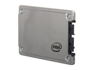هارد درایو اس اس دی (SSD) اینتل (Intel) مدل SSDSA1NW080G301 ظرفیت 80 گیگابایت رابط SATA