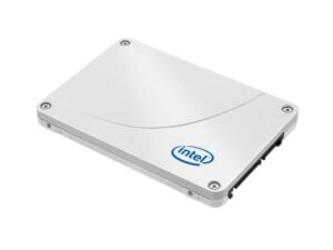 هارد درایو اس اس دی (SSD) اینتل (Intel) مدل SSDSC2CW120A301 ظرفیت 120 گیگابایت رابط SATA