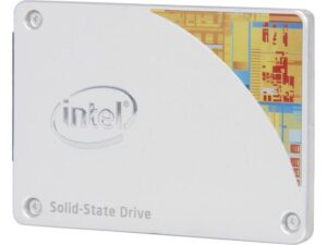 هارد درایو اس اس دی (SSD) اینتل (Intel) مدل SSDSC2BW120A401 ظرفیت 120 گیگابایت فرم فاکتور 2.5 اینچ رابط SATA