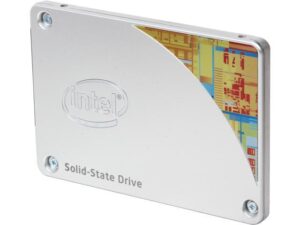 هارد درایو اس اس دی (SSD) اینتل (Intel) مدل SSDSC2BF120H501 ظرفیت 120 گیگابایت فرم فاکتور 2.5 اینچ رابط SATA
