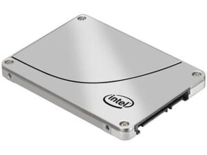 هارد درایو اس اس دی (SSD) اینتل (Intel) مدل SSDSA2CW600G301 ظرفیت 600 گیگابایت فرم فاکتور 2.5 اینچ رابط SATA