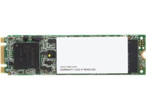 هارد درایو اس اس دی (SSD) اینتل (Intel) مدل SSDSCKHW120A4 ظرفیت 120 گیگابایت رابط SATA