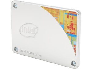 هارد درایو اس اس دی (SSD) اینتل (Intel) مدل SSDSC2BW120H601 ظرفیت 120 گیگابایت فرم فاکتور 2.5 اینچ رابط SATA