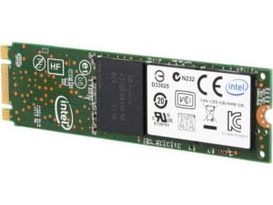 هارد درایو اس اس دی (SSD) اینتل (Intel) مدل SSDSCKJW360H601 ظرفیت 360 گیگابایت فرم فاکتور M.2-2280 رابط SATA