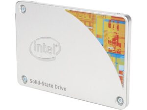 هارد درایو اس اس دی (SSD) اینتل (Intel) مدل SSDSC2BW360H601 ظرفیت 360 گیگابایت فرم فاکتور 2.5 اینچ رابط SATA