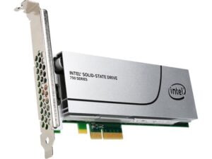 هارد درایو اس اس دی (SSD) اینتل (Intel) مدل SSDPEDMW012T4X1 ظرفیت 1.2 ترابایت فرم فاکتور AIC رابط NVMe