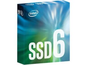 هارد درایو اس اس دی (SSD) اینتل (Intel) مدل SSDPEKKW128G7X1 ظرفیت 128 گیگابایت فرم فاکتور M.2-2280 رابط NVMe