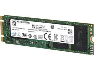 هارد درایو اس اس دی (SSD) اینتل (Intel) مدل SSDSCKKW512G8X1 ظرفیت 512 گیگابایت فرم فاکتور M.2-2280 رابط SATA