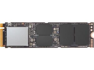 هارد درایو اس اس دی (SSD) اینتل (Intel) مدل SSDPEKKF256G8X1 ظرفیت 256 گیگابایت فرم فاکتور M.2-2280 رابط NVMe