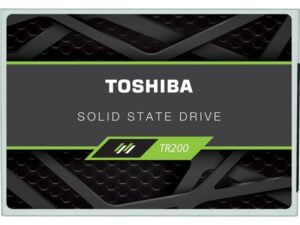 هارد درایو اس اس دی (SSD) توشیبا (Toshiba) مدل THN-TR20Z2400U8 ظرفیت 240 گیگابایت فرم فاکتور 2.5 اینچ رابط SATA