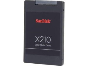 هارد درایو اس اس دی (SSD) سن دیسک (SanDisk) مدل SD6SB2M-512G-1022I ظرفیت 512 گیگابایت فرم فاکتور 2.5 اینچ رابط SATA