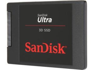 هارد درایو اس اس دی (SSD) سن دیسک (SanDisk) مدل SDSSDH3-250G-G25 ظرفیت 250 گیگابایت فرم فاکتور 2.5 اینچ رابط SATA