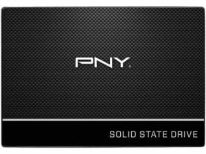 هارد درایو اس اس دی (SSD) پی ان وای (PNY) مدل SSD7CS900-480-RB ظرفیت 480 گیگابایت فرم فاکتور 2.5 اینچ رابط SATA