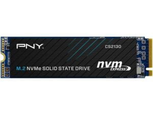 هارد درایو اس اس دی (SSD) پی ان وای (PNY) مدل M280CS2130-1TB-RB ظرفیت 1 ترابایت فرم فاکتور M.2-2280 رابط NVMe