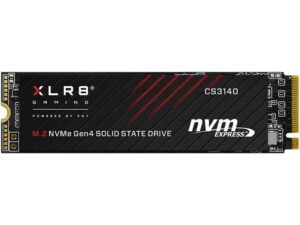 هارد درایو اس اس دی (SSD) پی ان وای (PNY) مدل M280CS3140-2TB-RB ظرفیت 2 ترابایت فرم فاکتور M.2-2280 رابط NVMe