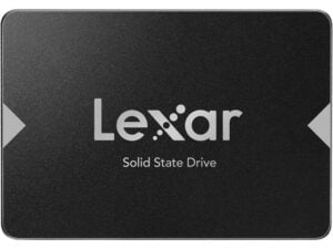 هارد درایو اس اس دی (SSD) لکسار (Lexar) مدل LNS200-480RBNA ظرفیت 480 گیگابایت فرم فاکتور 2.5 اینچ رابط SATA