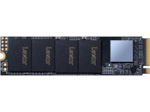 هارد درایو اس اس دی (SSD) لکسار (Lexar) مدل LNM610-250RBNA ظرفیت 250 گیگابایت فرم فاکتور M.2-2280 رابط NVMe