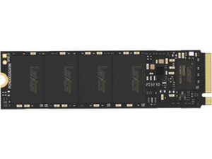 هارد درایو اس اس دی (SSD) لکسار (Lexar) مدل LNM620X256G-RNNNG ظرفیت 256 گیگابایت فرم فاکتور M.2-2280 رابط NVMe