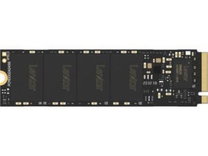 هارد درایو اس اس دی (SSD) لکسار (Lexar) مدل LNM620X512G-RNNNU ظرفیت 512 گیگابایت فرم فاکتور M.2-2280 رابط NVMe