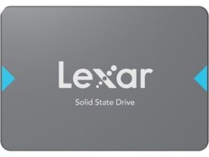 هارد درایو اس اس دی (SSD) لکسار (Lexar) مدل LNQ100X240G-RNNNU ظرفیت 240 گیگابایت فرم فاکتور 2.5 اینچ رابط SATA
