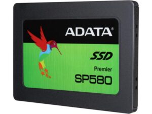 هارد درایو اس اس دی (SSD) ای دیتا (ADATA) مدل ASP580SS3-120GM-C ظرفیت 120 گیگابایت فرم فاکتور 2.5 اینچ رابط SATA
