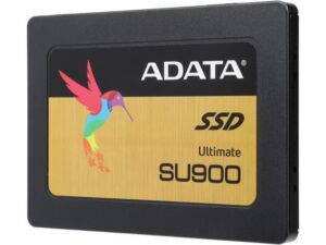 هارد درایو اس اس دی (SSD) ای دیتا (ADATA) مدل ASU900SS-256GM-C ظرفیت 256 گیگابایت فرم فاکتور 2.5 اینچ رابط SATA