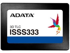 هارد درایو اس اس دی (SSD) ای دیتا (ADATA) مدل ISSS333 ظرفیت 512 گیگابایت فرم فاکتور 2.5 اینچ رابط SATA