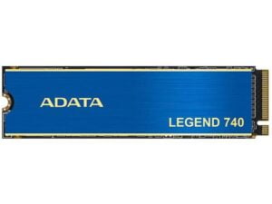 هارد درایو اس اس دی (SSD) ای دیتا (ADATA) مدل ALEG-740-250GCS ظرفیت 250 گیگابایت فرم فاکتور M.2-2280 رابط NVMe