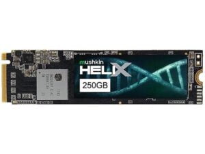 هارد درایو اس اس دی (SSD) Mushkin Enhanced مدل MKNSSDHL250GB-D8 ظرفیت 250 گیگابایت فرم فاکتور M.2-2280 رابط NVMe