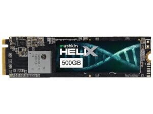 هارد درایو اس اس دی (SSD) Mushkin Enhanced مدل MKNSSDHL500GB-D8 ظرفیت 500 گیگابایت فرم فاکتور M.2-2280 رابط NVMe
