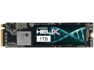 هارد درایو اس اس دی (SSD) Mushkin Enhanced مدل MKNSSDHL1TB-D8 ظرفیت 1 ترابایت فرم فاکتور M.2-2280 رابط NVMe