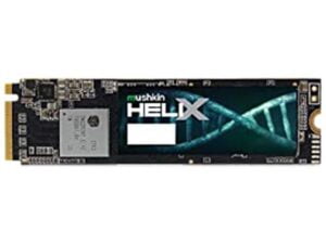 هارد درایو اس اس دی (SSD) Mushkin Enhanced مدل MKNSSDHL120GB-D8 ظرفیت 120 گیگابایت فرم فاکتور M.2-2280 رابط NVMe