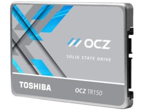 هارد درایو اس اس دی (SSD) OCZ مدل TRN150-25SAT3-480G ظرفیت 480 گیگابایت فرم فاکتور 2.5 اینچ رابط SATA